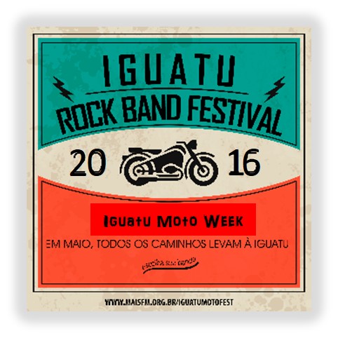 IGUATU recebe a II EDIÇÃO DO IGUATU ROCK BAND FESTIVAL no Iguatu Moto Week 2016