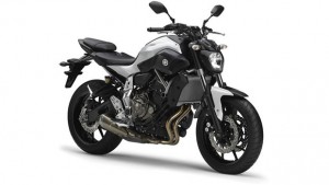 YAMAHA apresenta hoje em São Paulo a MT07