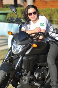 2016 - Ano da Mulher Motociclista