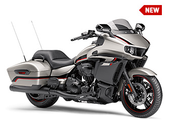 yamaha transcontinental